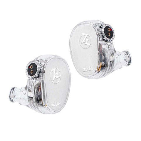 7hz Elua IEM Clear 3.5mm 01