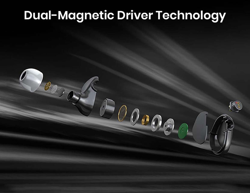 7HZ - G1 Dynamic Driver IEM | Concept Kart