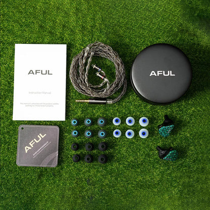AFUL Performer 7 Hybrid Driver IEM accesseries 