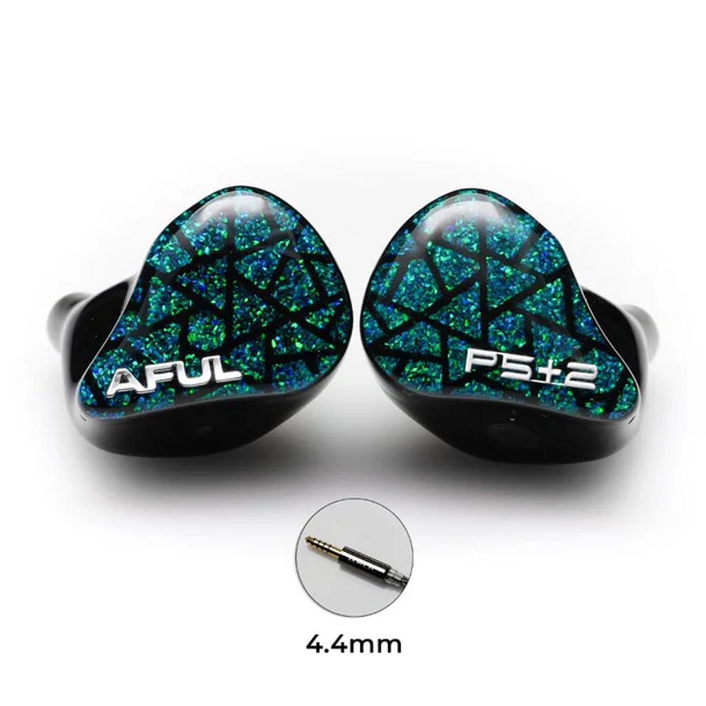 AFUL Performer 7 Hybrid Driver IEM 4.4mm