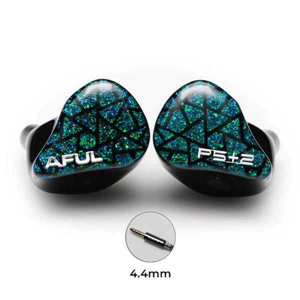 AFUL - Performer 7(5+2) Hybrid Driver IEM - 3