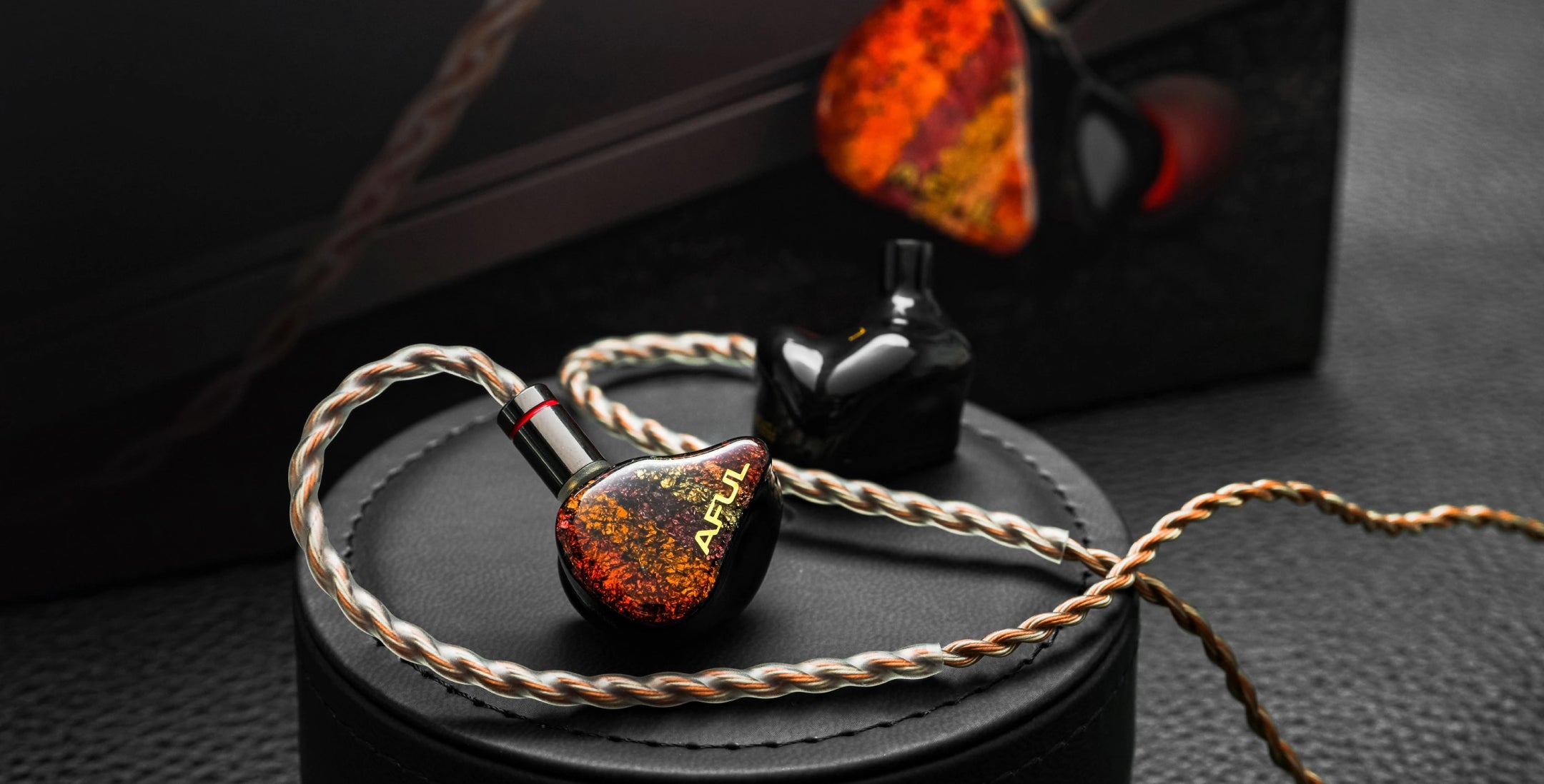AFUL Performer 8 Wired IEM | Concept Kart