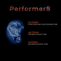 AFUL - Performer 8 Wired IEM - 3