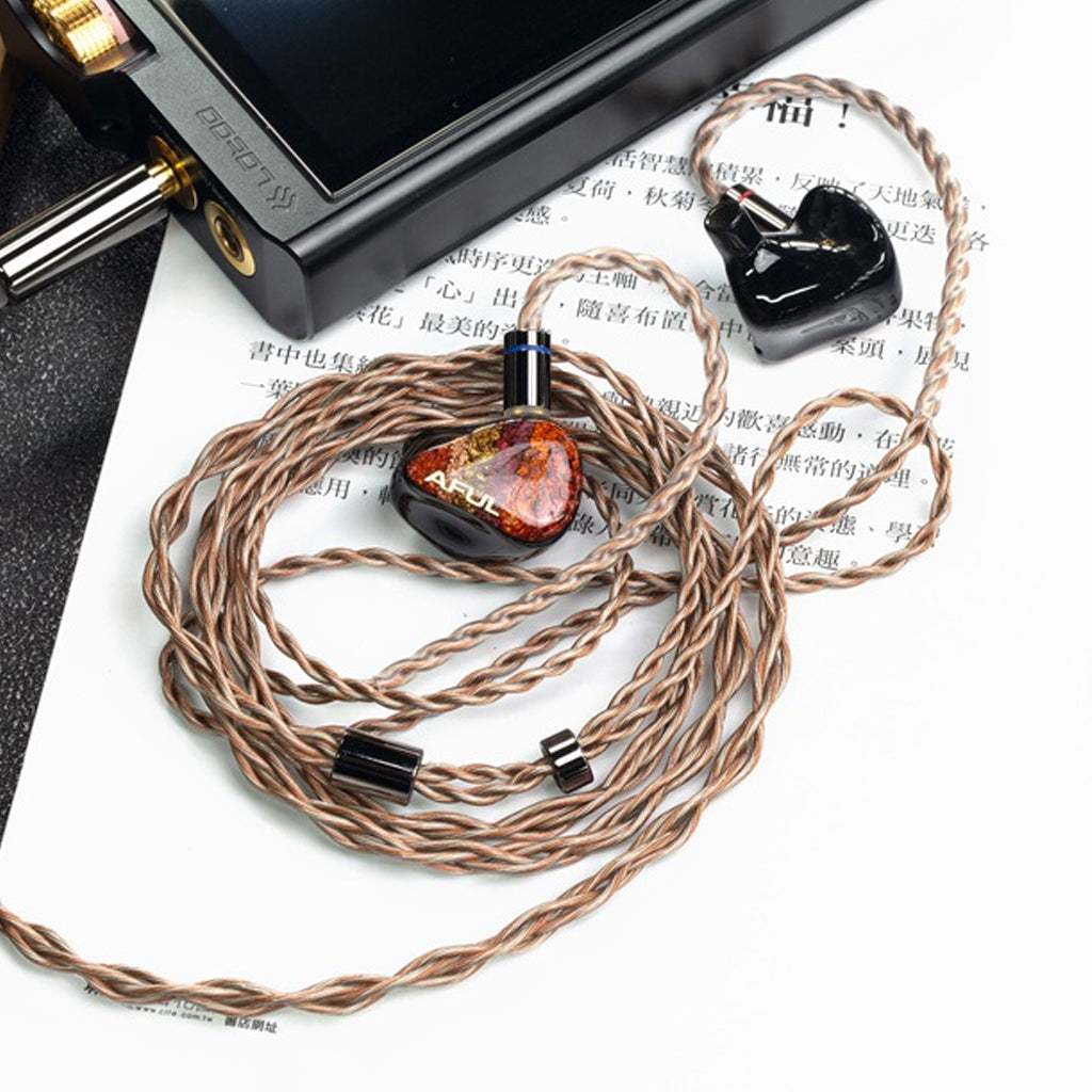 AFUL Performer 8 Wired IEM – Concept Kart