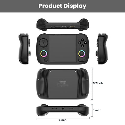 ANBERNIC- RG CubeXX Handheld Gaming Console with IPS Display