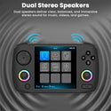 ANBERNIC- RG CubeXX Handheld Gaming Console with IPS Display - 8