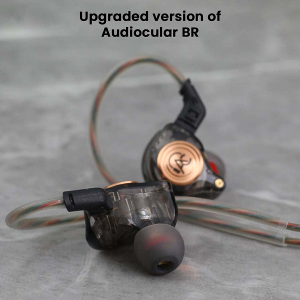 AUDIOCULAR - BR Pro IEM with Type C Plug - 2