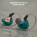 AUDIOCULAR - BR Pro IEM with Type C Plug - 12
