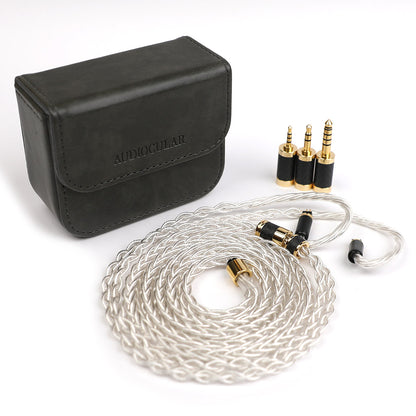 AUDIOCULARC068CoreUpgradeCableforIEMSilvr-10