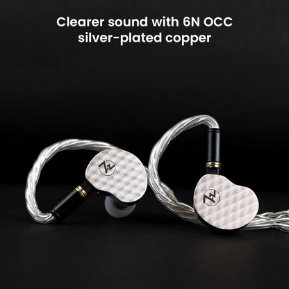 AUDIOCULARC068CoreUpgradeCableforIEMSilvr-3