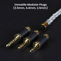 AUDIOCULAR - C06 8 Core Upgrade Cable for IEM - 7