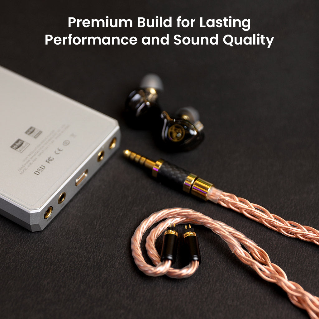 AUDIOCULARC078CoreUpgradeCableforIEM-9