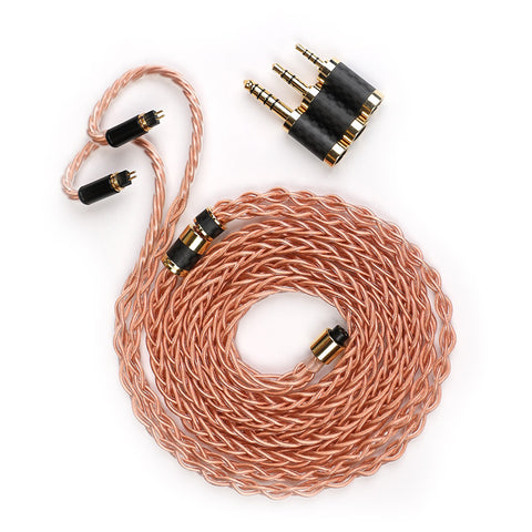 AUDIOCULARC078CoreUpgradeCableforIEM-6