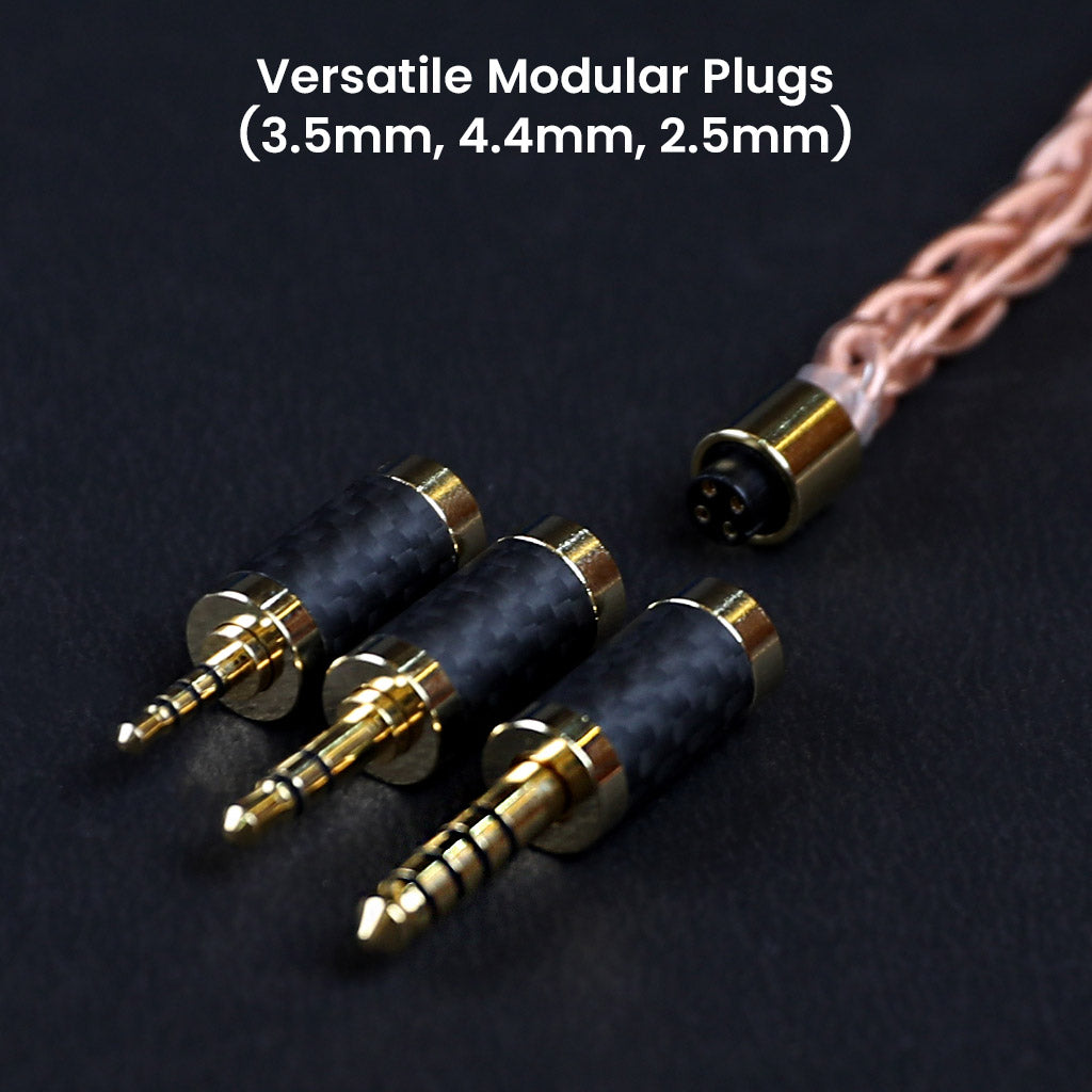AUDIOCULARC078CoreUpgradeCableforIEM-12