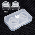 AUDIOCULAR - DuoFit Double Flange Silicone Eartips for Airpods 3 & 4 - 16