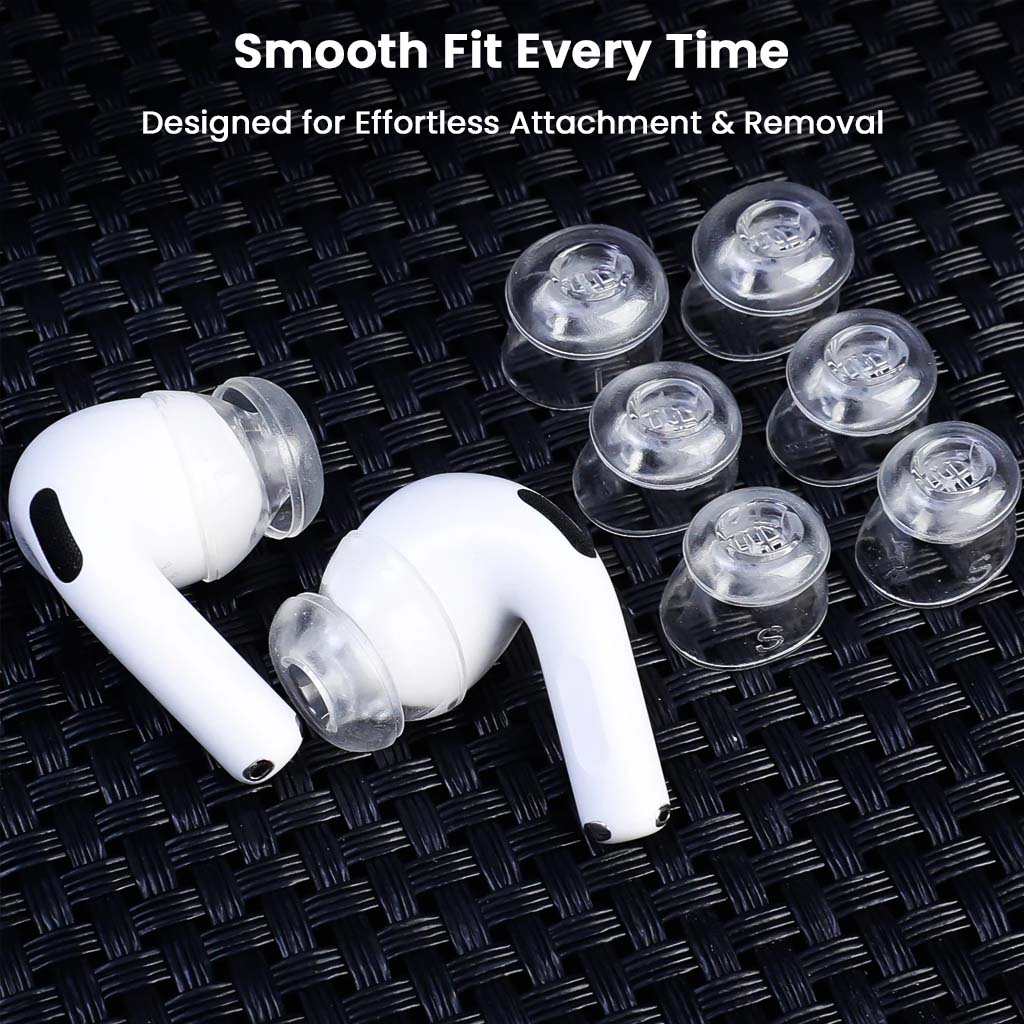 The Audiocular DuoFit are designed to be easily attached or removed