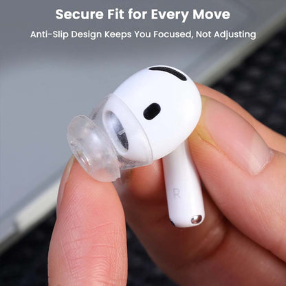 The Audiocular DuoFit provides secure and snug fit