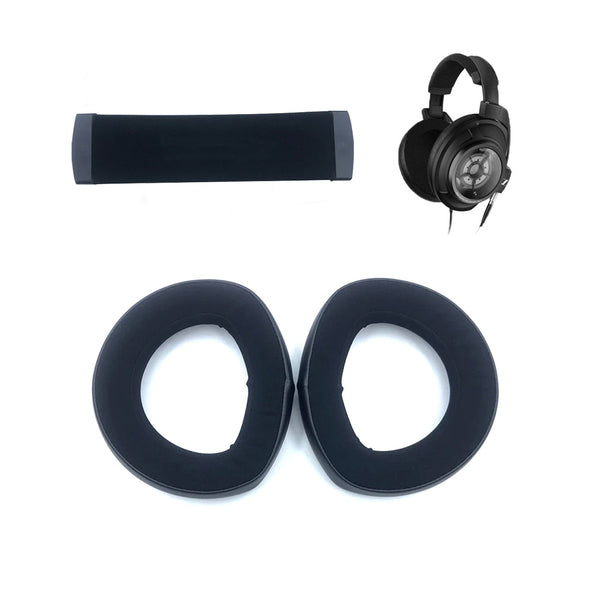 AUDIOCULAR - Earpads for Sennheiser HD800 Series Headphones - 6