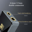 AUDIOCULAR x KinMax  -  HA04 Pro Hi-Res Portable DAC/Amp - 3
