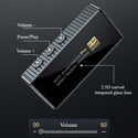 AUDIOCULAR x KinMax  -  HA04 Pro Hi-Res Portable DAC/Amp - 4