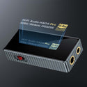 AUDIOCULAR x KinMax  -  HA04 Pro Hi-Res Portable DAC/Amp - 9