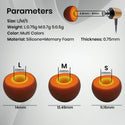 AUDIOCULAR - HybridFit Eartips for IEMs - 5