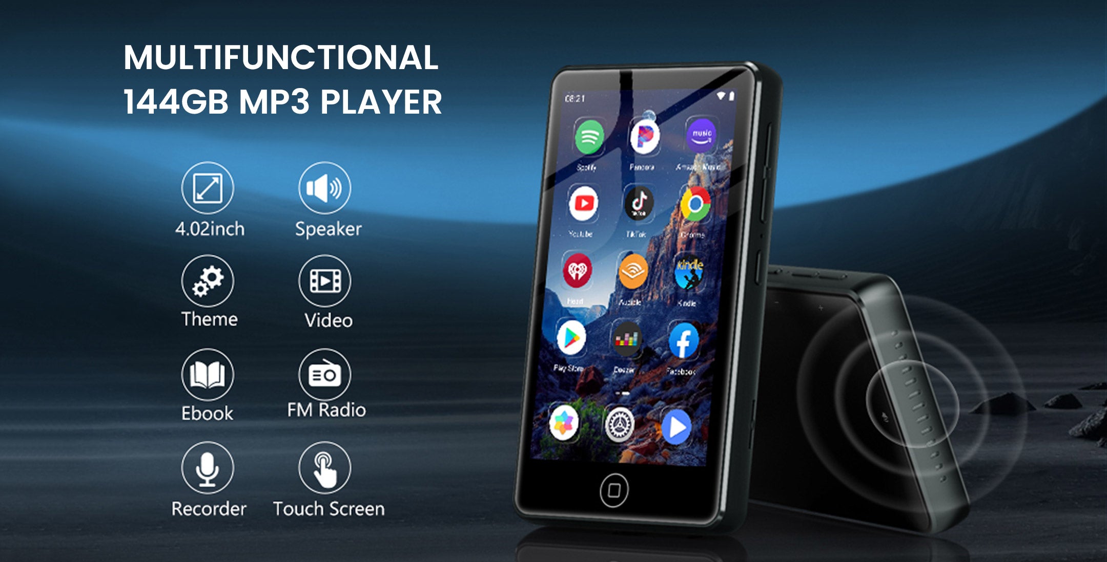 Concept kart audiocular m302 portable android mp3 music player 1  2 eda0dd50 50a0 409e b182 716e7833de5d