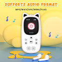 AUDIOCULAR - M91 Portable Mp3 Music Player for Kids - 4