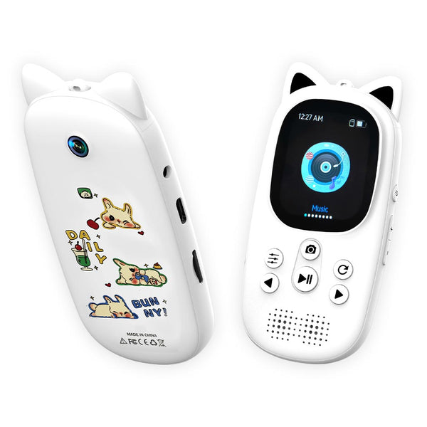 AUDIOCULAR - M91 Portable Mp3 Music Player for Kids - 1