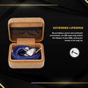 AUDIOCULAR - PU Leather Earphone Case (AC12) - 7