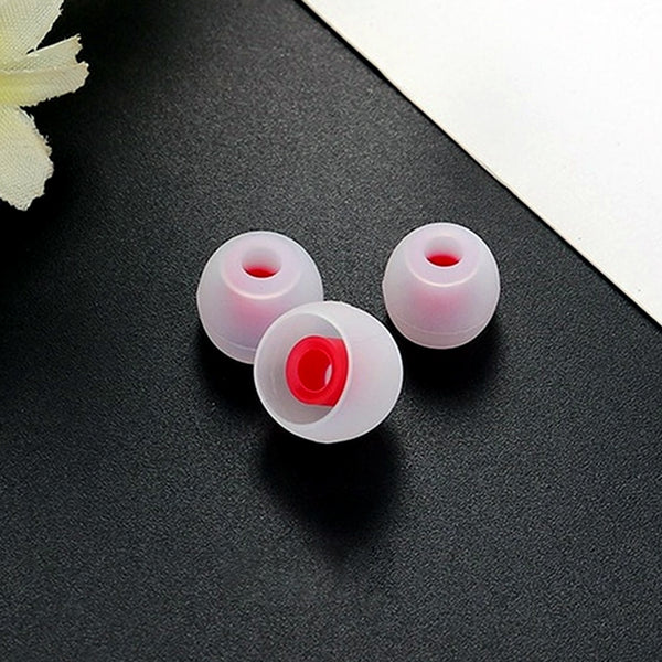 AUDIOCULAR - Silicone Eartips for IEM (3 Pairs) - 8