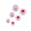 AUDIOCULAR - Silicone Eartips for IEM (3 Pairs) - 1