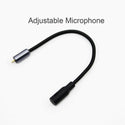 AUDIOCULAR - Upgrade Cable with Boom Microphone for IEM - 2