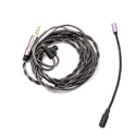 AUDIOCULAR - Upgrade Cable with Boom Microphone for IEM - 1