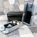 AUDIOCULAR - Earphone Carrying Case For IEMs with Handle (AC19) - 13