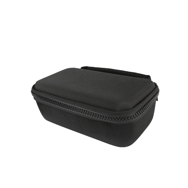 Sac de rangement casque noir Universal Headset Hard Carrying Box Earphone  Case
