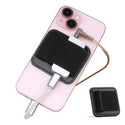 AUDIOCULAR Magnetic Dongle Holster MagSafe Compatible DAC Holder Case - 10