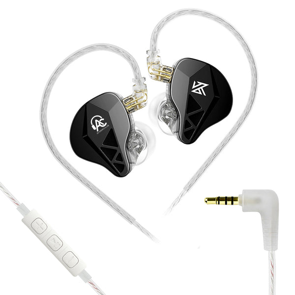 AUDIOCULAR x KZ Beast 10mm Dual Magnetic Dynamic Driver IEM - 2