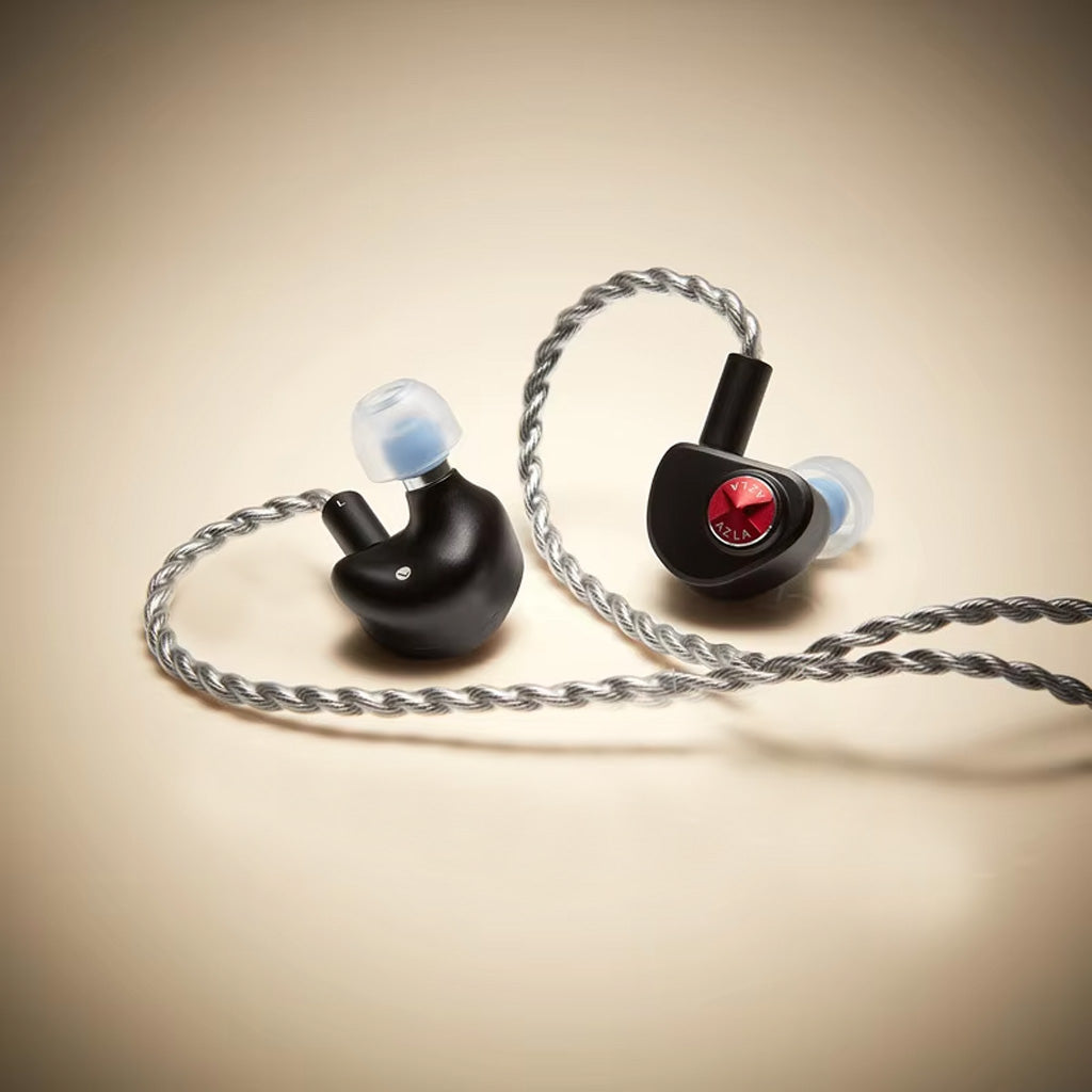 AZLA SEDNAEARFIT ORIGIN Silicone EARTIPS For IEMs 