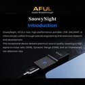 AFUL - SnowyNight Portable DAC & AMP - 3