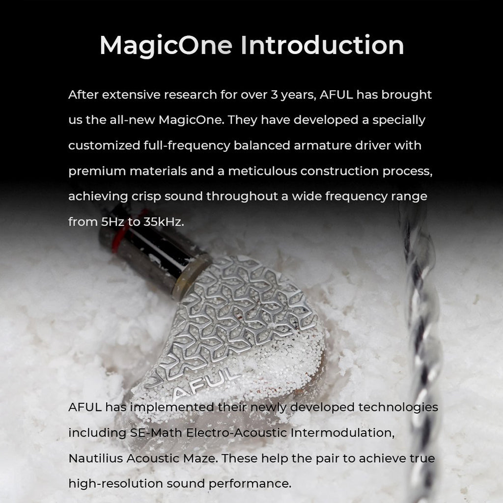 AFUL - MagicOne IEM