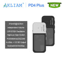 AkLIAM - PD4 Plus Portable Dac & Amp - 6