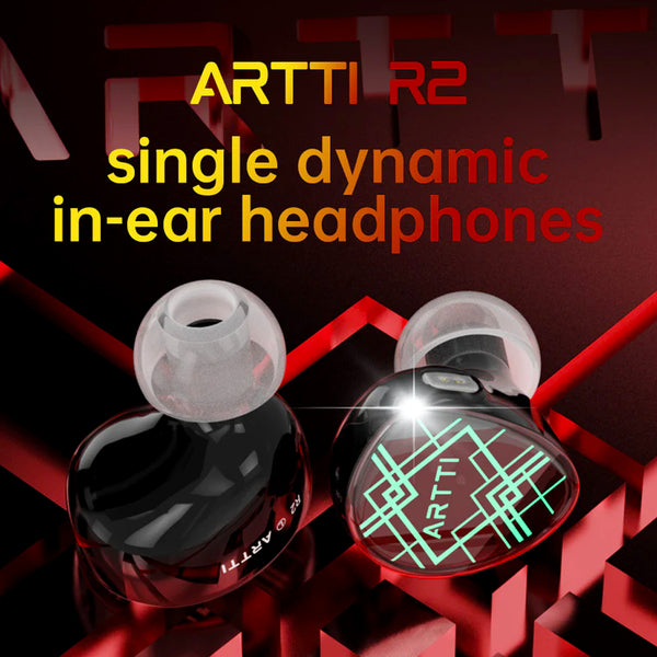 ARTTI R2 IEM | Concept Kart