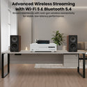Arylic - LP20 Wireless Music Streamer - 9