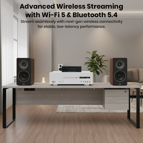 Arylic - LP20 Wireless Music Streamer - 9