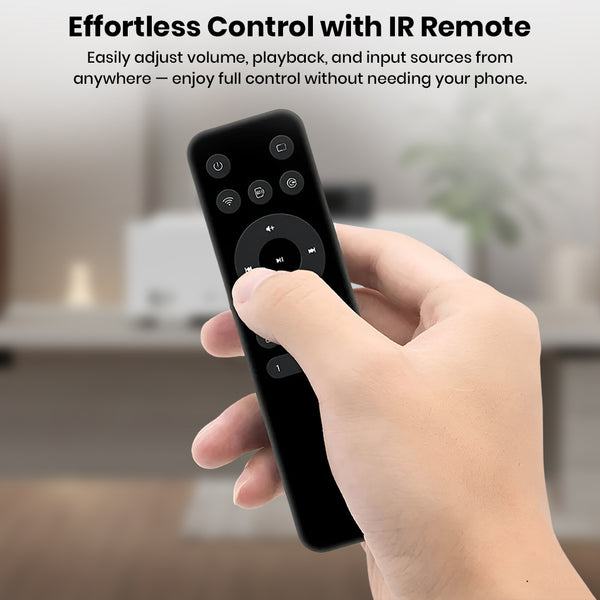 Arylic - LP20 Wireless Music Streamer - 3