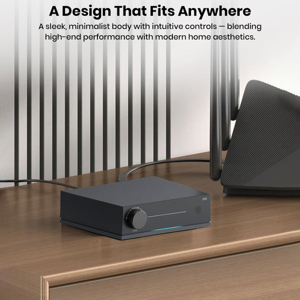Arylic - LP20 Wireless Music Streamer - 8