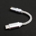 AUDIOCULAR – D11 CS43131 Type C to 3.5mm Portable DAC Dongle - 3