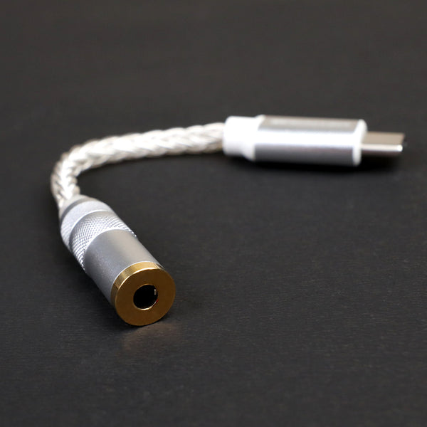 AUDIOCULAR – D11 CS43131 Type C to 3.5mm Portable DAC Dongle - 4