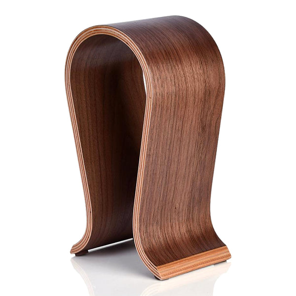 AUDIOCULAR - AA08 Wooden Headphone Stand - 1